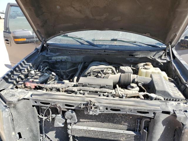 Foto 11 de la subasta – 2010 FORD F150 SUPER con VIN 1FTEW1C83AKE58164