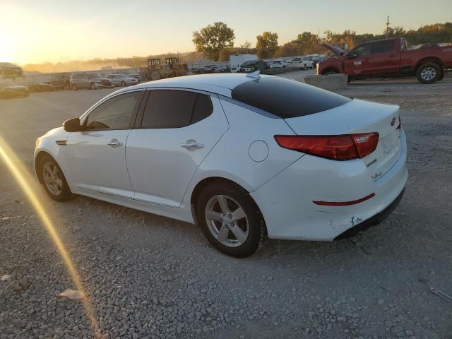 Photo 2 from auction – 2015 KIA OPTIMA LX with VIN KNAGM4A76F5573368