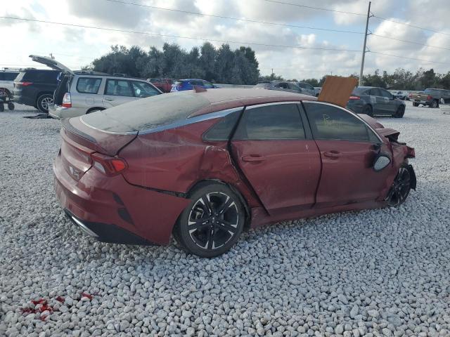 Photo 3 from auction – 2021 KIA K5 with VIN 5XXG64J24MG010474