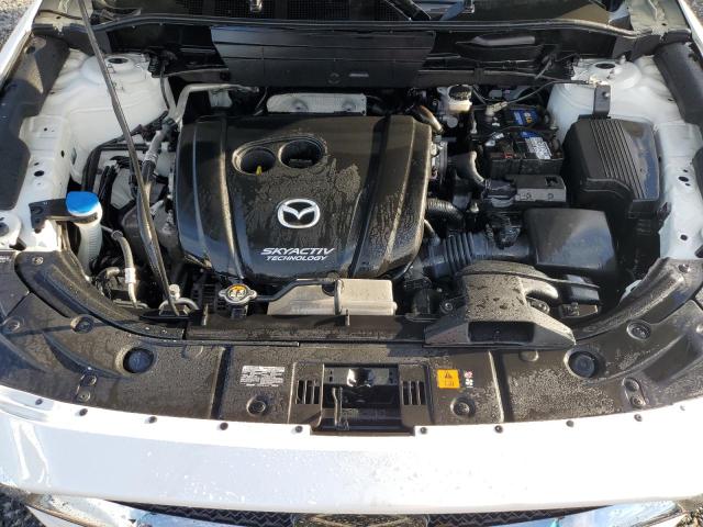 Photo 12 from auction – 2018 MAZDA CX-5 TOURI with VIN JM3KFBCM2J0331575