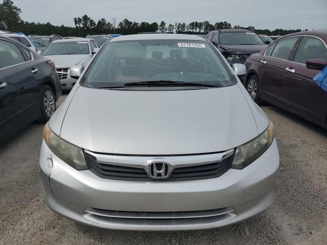 Photo 5 from auction – 2012 HONDA CIVIC LX with VIN 2HGFB2F51CH588205