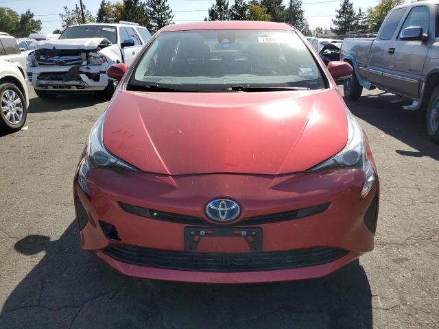 Photo 5 from auction – 2018 TOYOTA PRIUS with VIN JTDKBRFU2J3600388