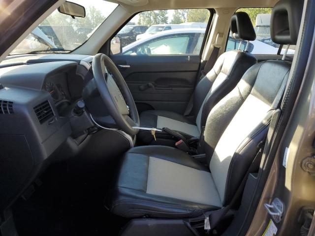 Photo 7 from auction – 2008 JEEP PATRIOT SP with VIN 1J8FT28068D605140