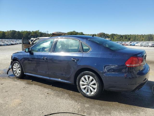 Photo 2 from auction – 2013 VOLKSWAGEN PASSAT S with VIN 1VWAP7A38DC020404