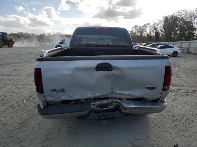 Photo 6 from auction – 2003 FORD F150 with VIN 1FTRX17273NB10549