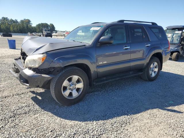 TOYOTA 4RUNNER SR 2007 with VIN JTEBU14R078080483 - Photo from auction