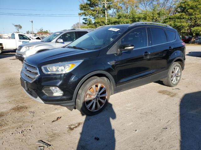 FORD ESCAPE TIT 2017 with VIN 1FMCU9JD0HUB06049 - Photo from auction