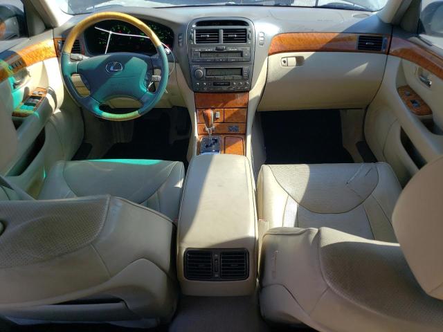 Photo 8 from auction – 2005 LEXUS LS 430 with VIN JTHBN36F155020399