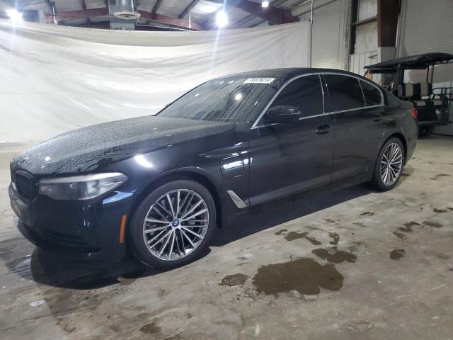 BMW 530XE 2019 with VIN WBAJB1C59KB376731 - Photo from auction
