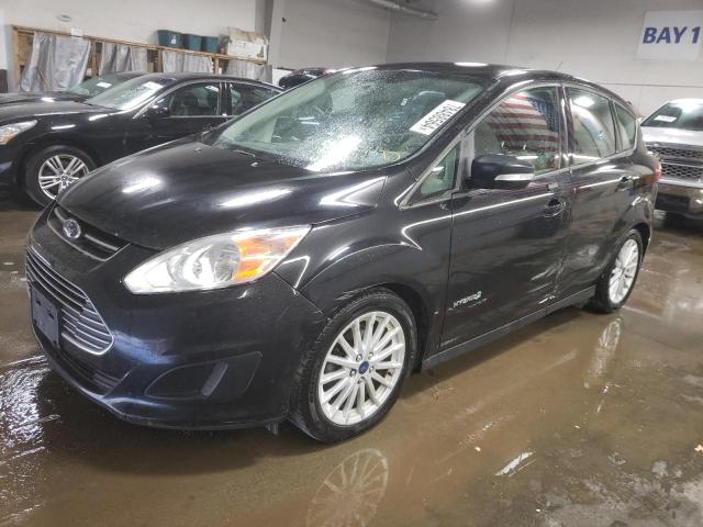 FORD C-MAX SE 2016 with VIN 1FADP5AU0GL110511 - Photo from auction