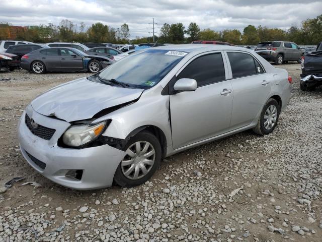 TOYOTA COROLLA BA 2010 with VIN 1NXBU4EE3AZ212955 - Photo from auction