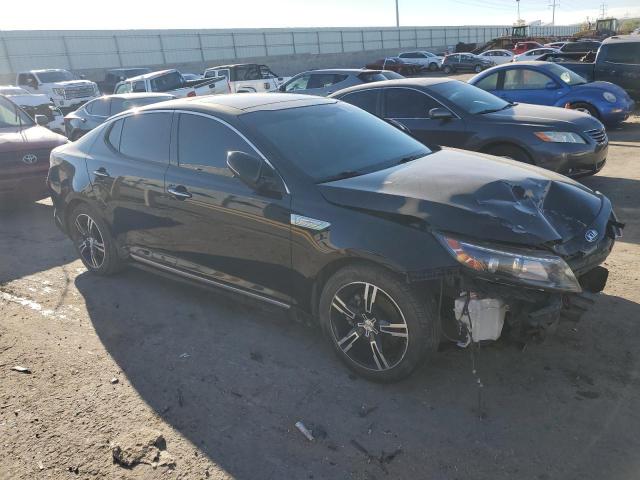 Photo 4 from auction – 2016 KIA OPTIMA HYB with VIN KNAGN4AD2G5098015