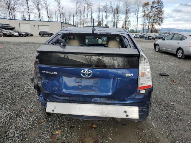 Photo 6 from auction – 2011 TOYOTA PRIUS with VIN JTDKN3DU5B0281563
