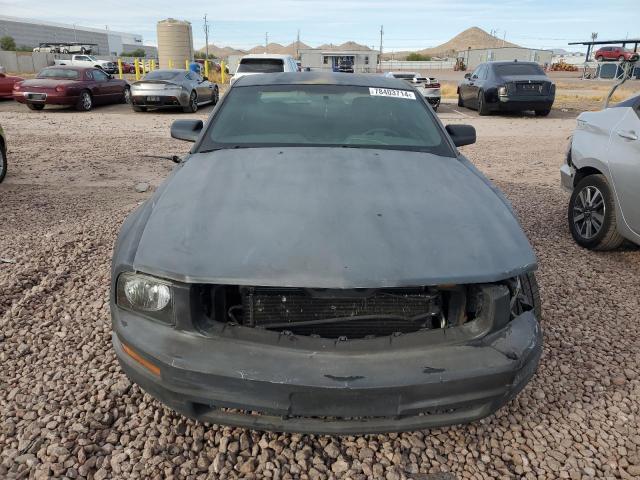 Photo 5 from auction – 2005 FORD MUSTANG with VIN 1ZVFT80N155188532