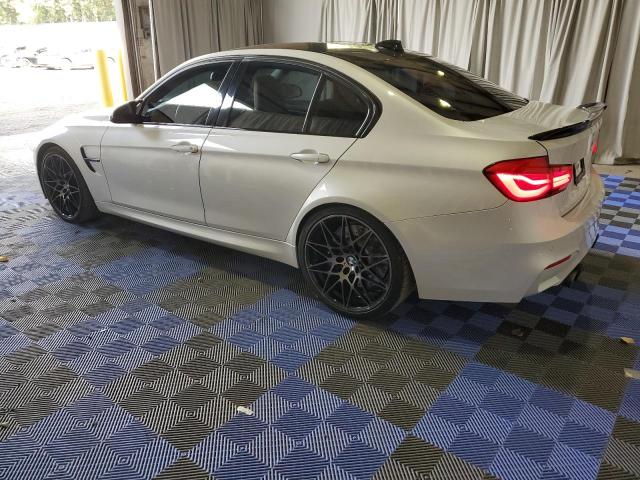 Photo 2 from auction – 2018 BMW M3 with VIN WBS8M9C56J5J77913