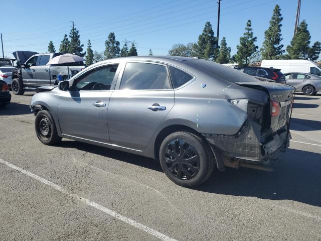 Photo 2 from auction – 2015 NISSAN SENTRA S with VIN 3N1AB7AP2FL646223