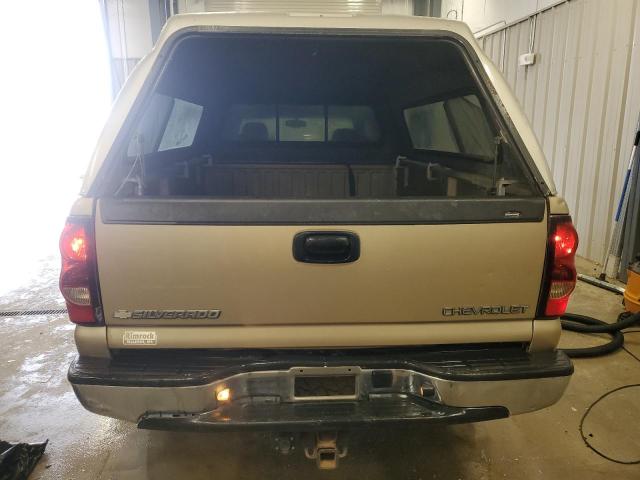 Photo 6 from auction – 2005 CHEVROLET SILVERADO with VIN 1GCHK29265E138875