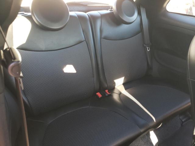 Photo 10 from auction – 2018 FIAT 500 ELECTR with VIN 3C3CFFGE3JT465087