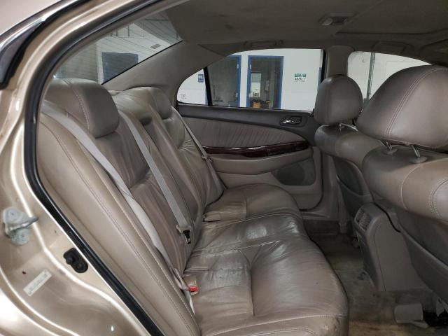 Photo 10 from auction – 2003 ACURA 3.2TL with VIN 19UUA56603A015699