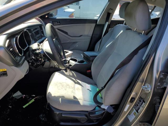 Photo 7 from auction – 2013 KIA OPTIMA LX with VIN 5XXGM4A71DG141699