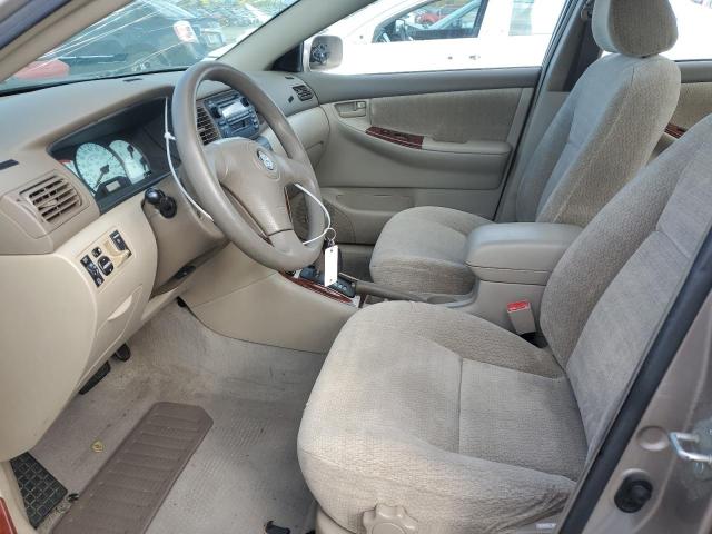 Photo 7 from auction – 2003 TOYOTA COROLLA CE with VIN 1NXBR38E93Z035273