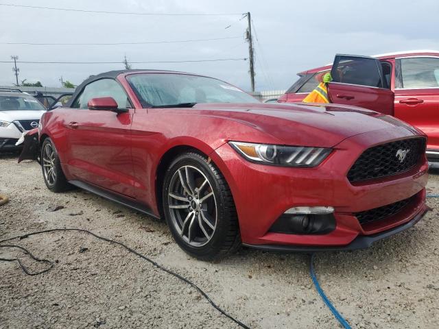 Photo 4 from auction – 2017 FORD MUSTANG with VIN 1FATP8UH6H5273472