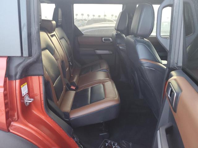 Photo 11 from auction – 2023 FORD BRONCO BAS with VIN 1FMDE5DH3PLB10433