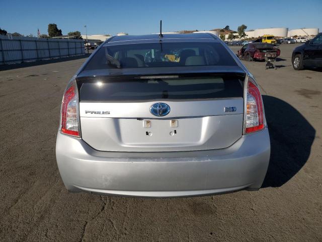Photo 6 from auction – 2013 TOYOTA PRIUS with VIN JTDKN3DU9D5555854
