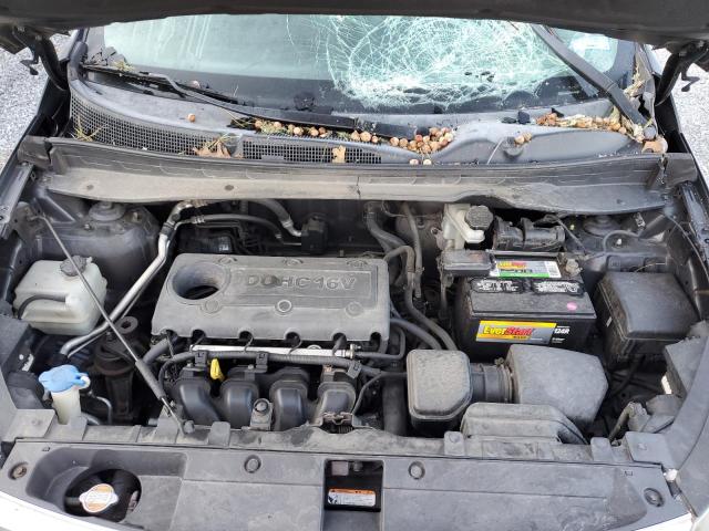Photo 12 from auction – 2011 KIA SPORTAGE E with VIN KNDPCCA27B7028489