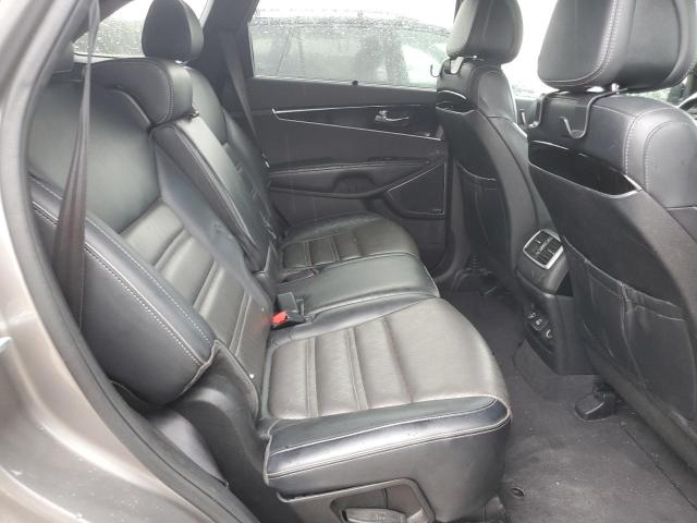 Photo 11 from auction – 2016 KIA SORENTO SX with VIN 5XYPK4A56GG183189