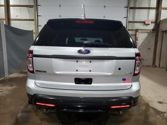 Photo 6 from auction – 2014 FORD EXPLORER P with VIN 1FM5K8AR2EGC61104