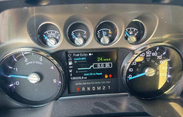 Photo 8 from auction – 2015 FORD F250 SUPER with VIN 1FT7W2BT1FED73530