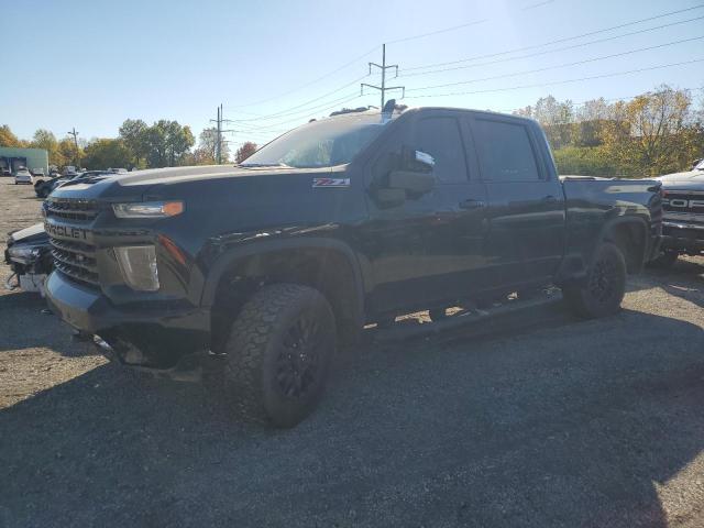 CHEVROLET SILVERADO 2023 with VIN 1GC4YPEY0PF171419 - Photo from auction