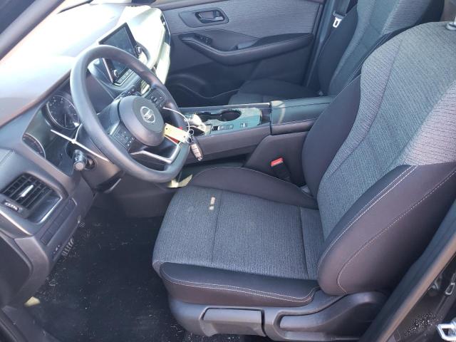 Photo 7 from auction – 2021 NISSAN ROGUE S with VIN 5N1AT3AA2MC813201