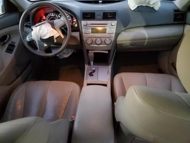 Photo 8 from auction – 2009 TOYOTA CAMRY LE with VIN 4T4BE46K69R139082