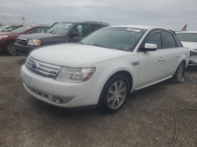 FORD TAURUS SEL 2008 with VIN 1FAHP24W78G129130 - Photo from auction