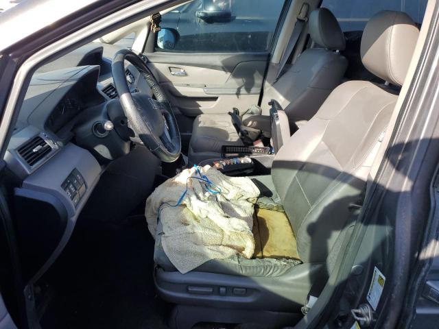 Photo 7 from auction – 2014 HONDA ODYSSEY EX with VIN 5FNRL5H61EB101772