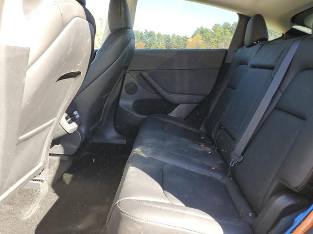 Photo 11 from auction – 2024 TESLA MODEL Y with VIN 7SAYGDED2RF018759