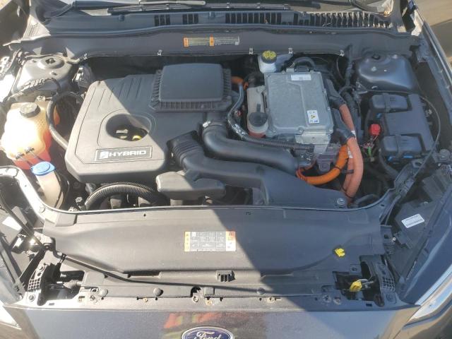 Photo 11 from auction – 2019 FORD FUSION SEL with VIN 3FA6P0MU6KR140677