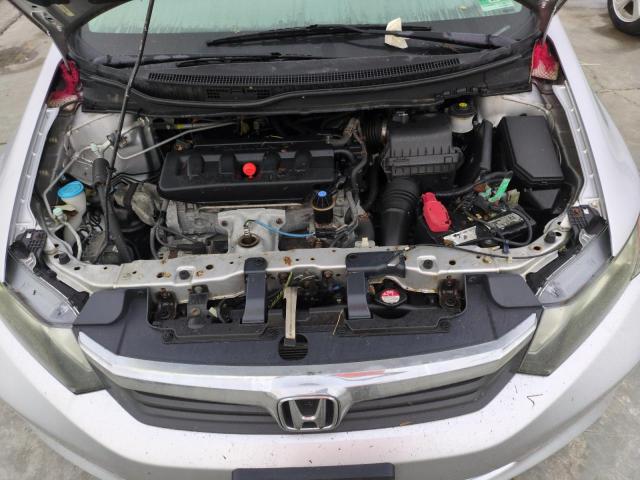 Photo 11 from auction – 2012 HONDA CIVIC LX with VIN 19XFB2F53CE350091