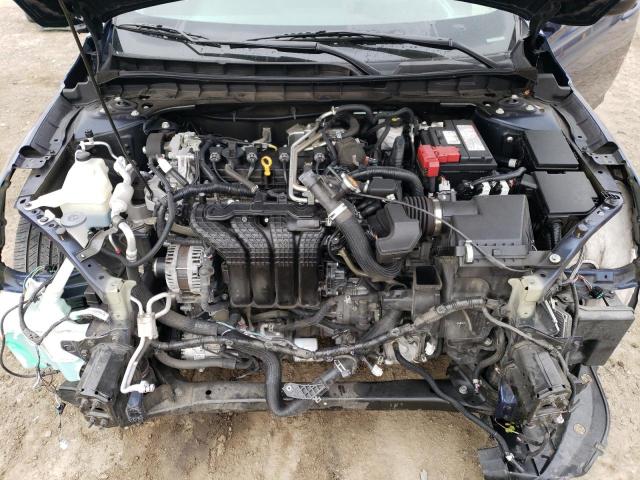 Photo 11 from auction – 2021 NISSAN ALTIMA SR with VIN 1N4BL4CVXMN413105