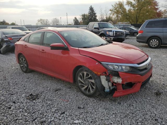 Photo 4 from auction – 2017 HONDA CIVIC EX with VIN 2HGFC2F7XHH576978