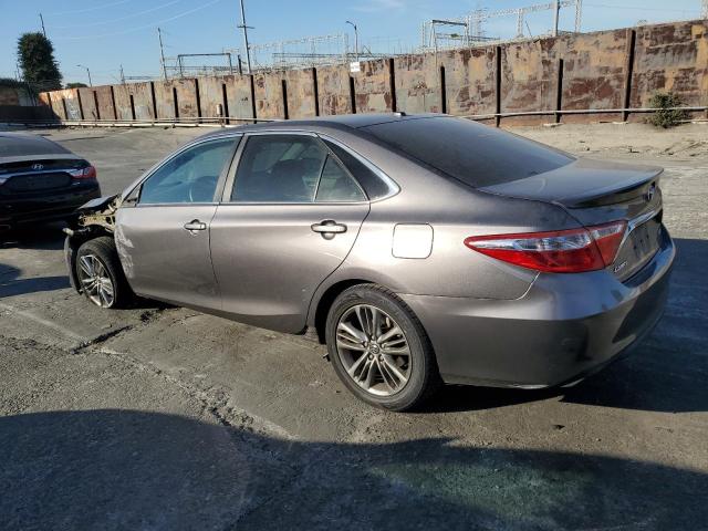 Photo 2 from auction – 2017 TOYOTA CAMRY LE with VIN 4T1BF1FK9HU357151