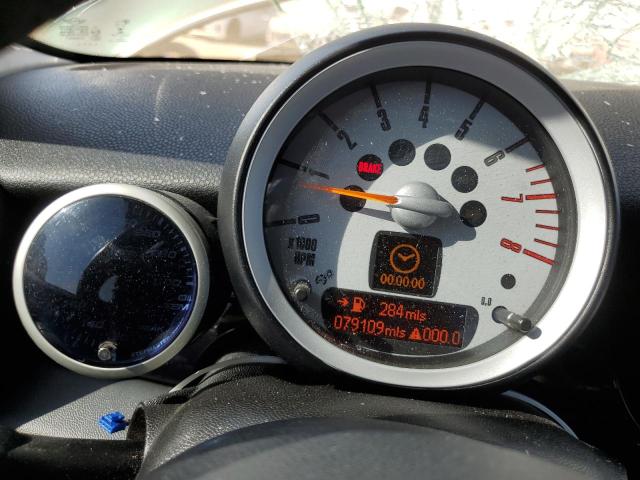 Photo 9 from auction – 2007 MINI COOPER S with VIN WMWMF73567TT83643