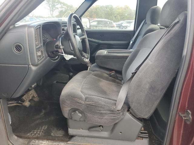 Photo 7 from auction – 2000 CHEVROLET SILVERADO with VIN 1GCEK14V4YZ344384