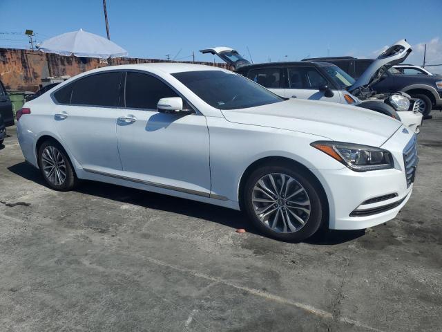 Photo 4 from auction – 2015 HYUNDAI GENESIS 3. with VIN KMHGN4JE2FU095515