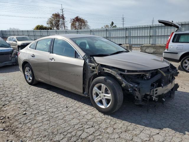 Photo 4 from auction – 2023 CHEVROLET MALIBU LT with VIN 1G1ZD5ST6PF210764
