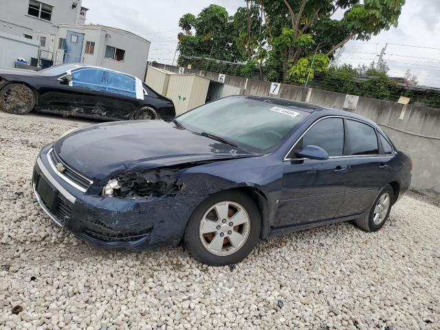 CHEVROLET IMPALA LT 2007 with VIN 2G1WT58K079166791 - Photo from auction