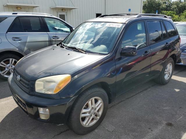 TOYOTA RAV4 2003 with VIN JTEGH20V236011691 - Photo from auction