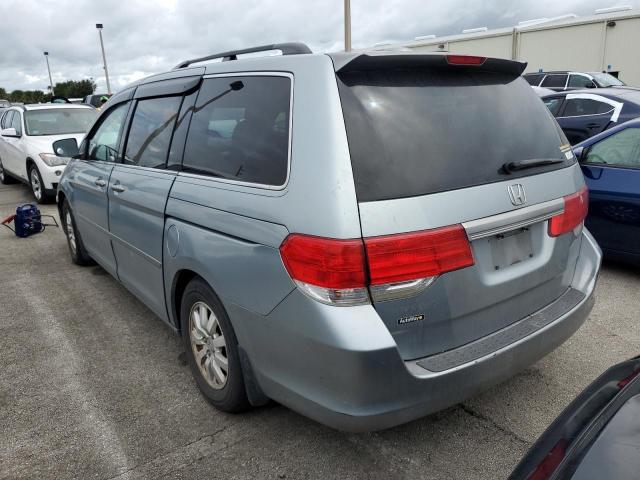 Photo 2 from auction – 2008 HONDA ODYSSEY EX with VIN 5FNRL38788B066259